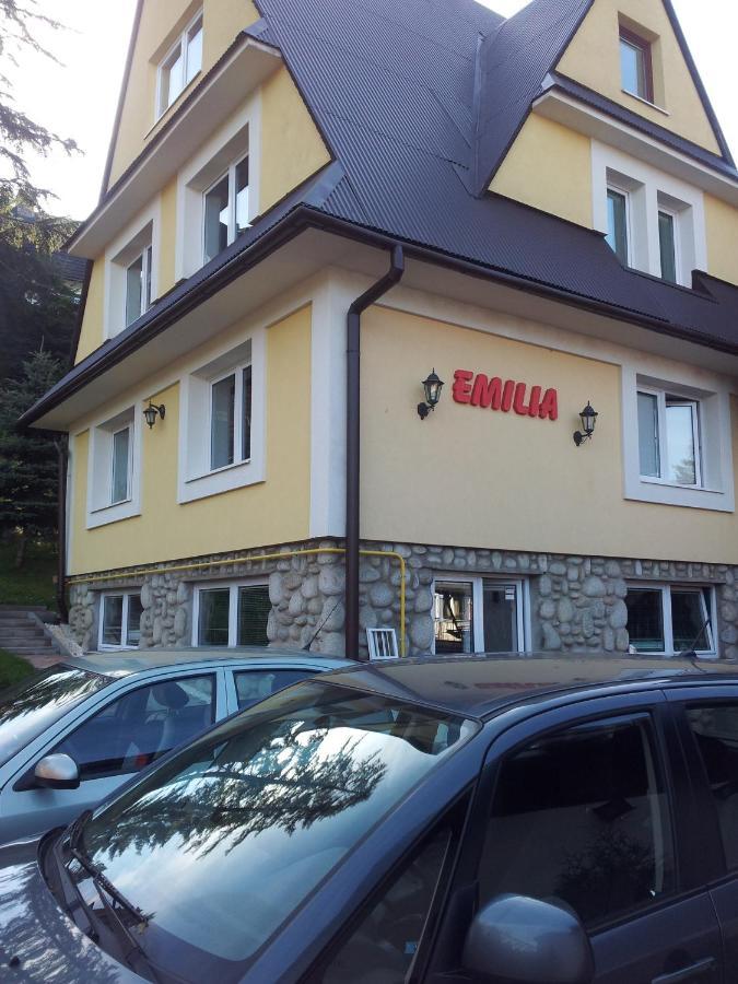 Willa Emilia Zakopane Exterior photo