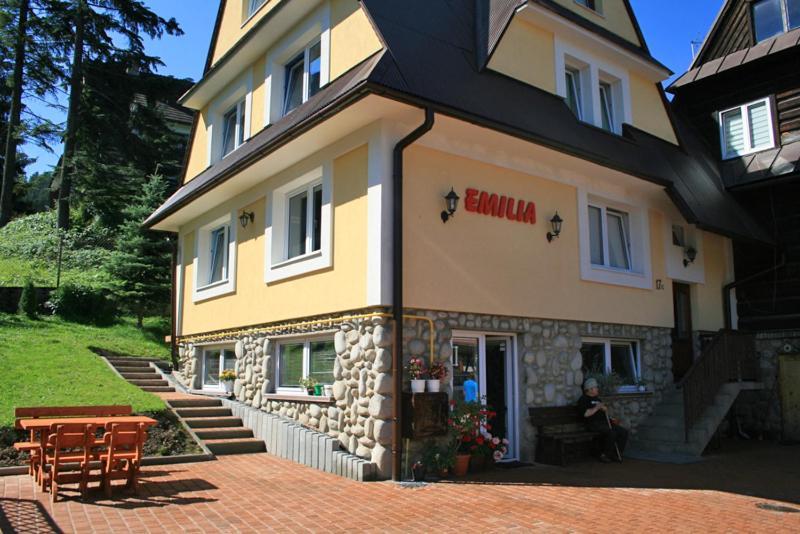 Willa Emilia Zakopane Exterior photo