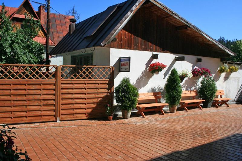 Willa Emilia Zakopane Exterior photo