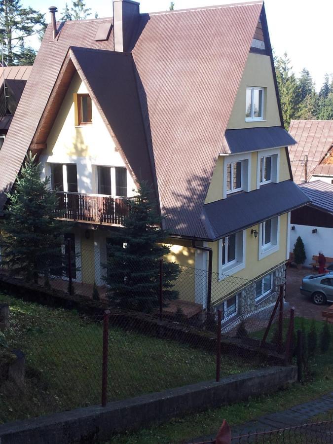 Willa Emilia Zakopane Exterior photo