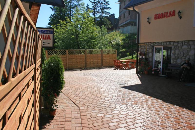 Willa Emilia Zakopane Exterior photo