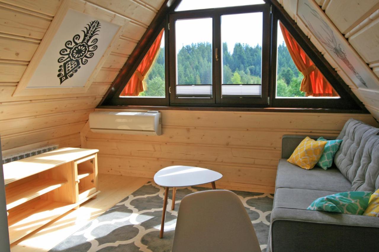Willa Emilia Zakopane Exterior photo